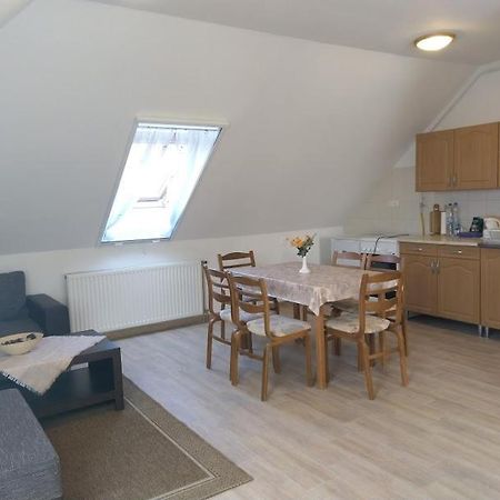 Foeveny Apartman Balatonudvari Eksteriør bilde