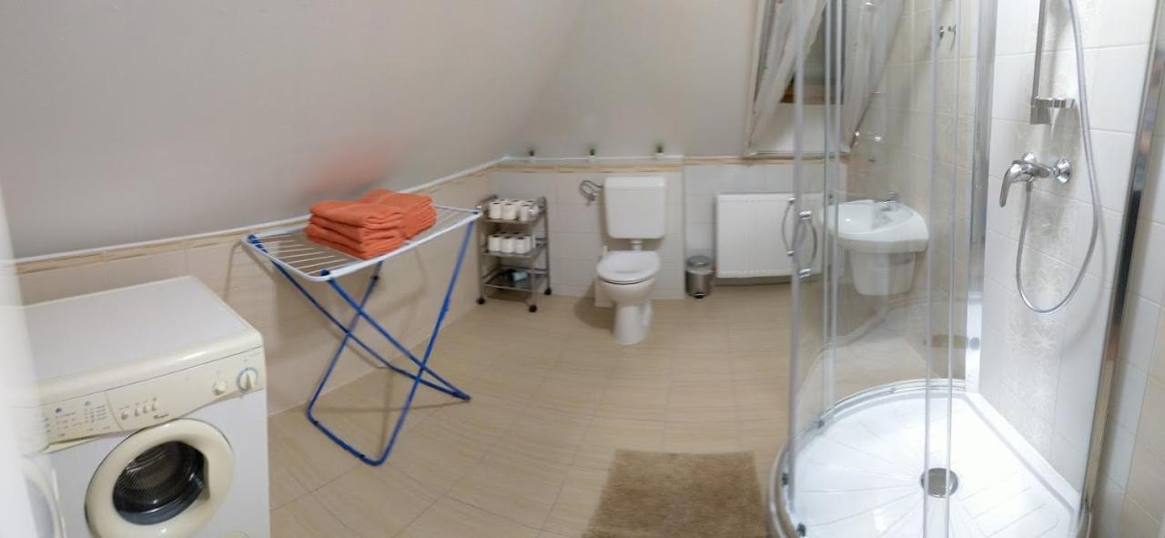 Foeveny Apartman Balatonudvari Eksteriør bilde